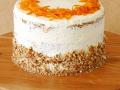 Carrot cake recipe: लालचुटुक गाजराचा मऊमऊ केक; केक खावा तर असा! घ्या सोपी रेसिपी - Marathi News | | Latest sakhi News at Lokmat.com