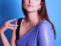 Shiny sequin saree of actress Parineeti: सव्वा लाख की साडी! परिणिती चोप्राची निळी चमचमती सिक्विन साडी; तिची खासियत काय? - Marathi News | | Latest sakhi News at Lokmat.com