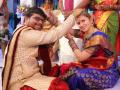 एका लग्नाची गोष्ट! आंध्र प्रदेशचा नवरदेव अन् तुर्कीची नवरी, 5000 किमीचा प्रवास करून बांधली लग्नगाठ  - Marathi News | turkish woman marries andhra pradesh man in guntur bride came to get married from 5000 km away | Latest national News at Lokmat.com