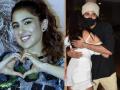 बाबो! या सुपरस्टारवर Sara Ali Khanचा जडला जीव, म्हणतेय- तो खूपच Hot आहे' - Marathi News | Sara ali khan said that i want to work with vijay devarakonda and telugu actor is very cool | Latest filmy News at Lokmat.com