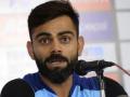 Virat Kohli's press conference Live : तिसऱ्या कसोटीत खेळण्यासाठी फिट आहेस का?; विराट कोहलीच्या उत्तरानं दिलासाही मिळाला पण, चिंताही वाढली - Marathi News | Virat Kohli's press conference Live : Virat Kohli confirms he's absolutely fit for the 3rd Test and hints Mohammad Siraj will miss out due to fitness | Latest cricket News at Lokmat.com