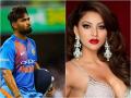 Urvashi Rautela: नेटिझन्सनी रिषभ पंतच्या नावावरून उर्वशी रौतेला हिला केलं ट्रोल, तिनं दिलं असं उत्तर, म्हणाली... - Marathi News | Netizens called Urvashi Raute a troll in the name of Rishabh Pant, she replied ... | Latest filmy News at Lokmat.com