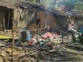 वायंगणी-बागायतवाडीतील घराला आग; पिता-पुत्राचा आगीने घेतला बळी - Marathi News | massive fire breaks out in Waingani-Bagayatwadi Vengurla Father and son killed in fire | Latest sindhudurga News at Lokmat.com