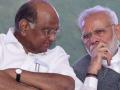 Coronavirus: शरद पवार यांना कोरोनाचा संसर्ग, पंतप्रधान नरेंद्र मोदींनी तातडीने फोन करून केली प्रकृतीची विचारपूस  - Marathi News | Coronavirus: Sharad Pawar was infected with coronavirus, Prime Minister Narendra Modi immediately called and inquired about his health. | Latest national News at Lokmat.com