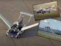 Futuristic Flying Car Receives Approval To Fly With Two Passengers In Slovakia - Hindi News | Futuristic Flying Car Receives Approval To Fly With Two Passengers In Slovakia | Latest technology Photos at Lokmattimes.com