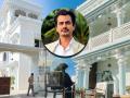 मुंबईत मोठ्या जागेत उभं राहिलंय Nawazuddin Siddiquiचं घर; फोटो पाहून व्हाल थक्क - Marathi News | House nawazuddin siddiqui has named his luxury bungalow as nawab | Latest filmy News at Lokmat.com