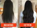 How to grow hair faster : केस खूप गळतात, वाढ अजिबात होत नाहीये? तुपाचा 'असा' वापरा करून मिळवा लांबसडक केस - Marathi News | How to grow hair faster : Ayurvedic expert shares benefits of desi ghee for hair health | Latest sakhi News at Lokmat.com