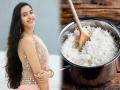 भातापासून बनवा हेअर मास्क, घरच्याघरी keratin ट्रीटमेंट !केस होतील स्ट्रॉंग, चमकदार - Marathi News | DIY: Keratin treatment at home for strong and shiny hair, reduces freezy hair | Latest sakhi News at Lokmat.com