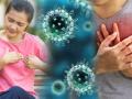 CoronaVirus News : चिंता वाढली! कोरोनातून बरं झाल्यावरही आहे हार्ट अटॅक, स्ट्रोकचा धोका; रिसर्चमधून मोठा दावा - Marathi News | CoronaVirus News international studies even after recovery from corona risk of heart attack remains says research | Latest health Photos at Lokmat.com