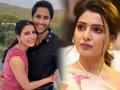 Samantha ruth prabhu : ‘किस करायचं तरी..’ समंथानं सांगितलं नागा चैतन्य आणि तिच्या नात्यातलं एक सिक्रेट - Marathi News | Samantha ruth prabhu : Samantha ruth prabhu revealed about estranged husband naga chaitanyas first wife heres what she had said | Latest sakhi News at Lokmat.com