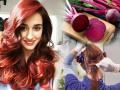 How to get natural looking red hair : केस खूप पांढरे झालेत? घरच्याघरीच बीटाची 'अशी' पेस्ट लावून मिळवा नॅच्युरल रेड हेअर्स - Marathi News | How to get natural looking red hair : Red shade for hair hair colour tips | Latest sakhi Photos at Lokmat.com