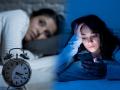 Good Sleep Tips : रात्री पडल्या-पडल्या झोप येण्यासाठी ३ टिप्स; कितीही स्ट्रेस असला तरी ढाराढूर झोपाल - Marathi News | Good Sleep Tips : Tips for Better Sleep avoid these 5 foods to sleep better at night | Latest sakhi News at Lokmat.com