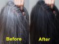 Solution for white hair : केस पांढरे व्हायला सुरूवात झालीये? घरगुती डाय वापरा, कोणताही खर्च न करता मिळतील काळेभोर केस - Marathi News | Solution for white hair : Coconut shell for hair dye know how to make natural dye for grey hair | Latest sakhi News at Lokmat.com