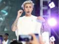 Justin Bieber : हॉलिवूडचा प्रसिद्ध गायक जस्टीन बीबर कोरोना पॉझिटिव्ह  - Marathi News | CoronaVirus News Famous Singer Justin Bieber Tested Corona Positive know about his health | Latest filmy News at Lokmat.com