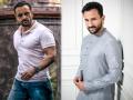 Vikram Vedhaमधील Saif Ali Khan चा फर्स्ट लूक आऊट, Kareena Kapoor म्हणाली– पती नेहमीपेक्षा... - Marathi News | Saif ali khan vikram vedha first look out kareena kapoor calls him hotter than ever see photo | Latest filmy News at Lokmat.com