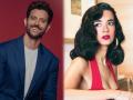 रुमर्ड गर्लफ्रेंड Saba Azad साठी Hrithik Roshan ने लिहिली पहिलीच खास पोस्ट, म्हणाला... - Marathi News | Hrithik roshan shares post for rumoured girlfriend saba azad for the first time | Latest filmy News at Lokmat.com