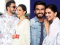Ranveer Singhचा सासरवाडीत होतोय असा पाहुणचार, अभिनेत्याने शेअर केलं फोटो - Marathi News | ranveer singh shares glimpse of in laws home in bengaluru deepika padukone home | Latest filmy News at Lokmat.com