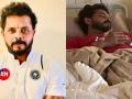 S. sreesanth : क्रिकेटमध्ये पुनरागमन करणाऱ्या एस. श्रीशांतला गंभीर दुखापत, समोर आली अशी अपडेट   - Marathi News | S. sreesanth: S. Sreesanth seriously injured in Practice Season | Latest cricket News at Lokmat.com