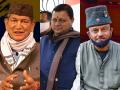 Uttarakhand Exit Poll 2022 : दोन मुख्यमंत्री बदलूनही भाजपाला उत्तराखंडात धक्का; काँग्रसचं कमबॅक; पाहा कोणाला किती जागा? - Marathi News | abp cvoter uttarakhand exit poll 2022 uttarakhand election vote percentage aap congress bjp | Latest national News at Lokmat.com