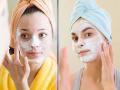 Skin care: त्वचाही थकते, काळवंडते.. त्वचेला करा रिलॅक्स! ३ उपाय, चेहरा होईल फ्रेश, सॉफ्ट!! - Marathi News | 3 Amazing face packs for relaxing your skin. Super solution for reducing dryness of skin | Latest sakhi News at Lokmat.com