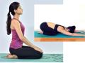 Yoga For Sound Sleep: झोपच लागत नाही, स्ट्रेस कमीच होत नाही? शांत झोपेसाठी करा 4 योगासनं, झोपा निवांत - Marathi News | Fitness Tips: Sleepless night? 4 yogasana best for sound Sleep and reducing stress | Latest sakhi News at Lokmat.com