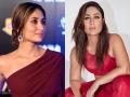 Kareena's Fitness Tips: करिना कपूरसारखं परफेक्ट बॉडी पोश्चर, तिच्यासारखाच ग्लो हवा? करा ती करते 'तेच' एक योगासन - Marathi News | Kareena's Fitness Tips: Want perfect body posture and glowing skin like Kareena kapoor? Then must follow her yoga pose | Latest sakhi News at Lokmat.com