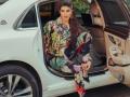 Jacqueline Fernandez: जॅकलिन फर्नांडिसने शेअर केले स्टनिंग फोटो, पाहून फॅन्स म्हणाले... - Marathi News | Jacqueline Fernandez: Jacqueline Fernandez shared a stunning photo, and fans said ... | Latest filmy Photos at Lokmat.com