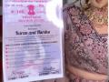 आधी करार मग लग्न! सप्तपदीपूर्वी तिने घेतली नवऱ्याची बॉण्ड पेपरवर सही - Marathi News | | Latest sakhi News at Lokmat.com