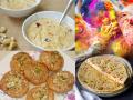 Holi Special Sweets: भारतभर फेमस असलेले होळी स्पेशल पदार्थ; पुरणपोळी ते होलिगा पाहा एकसे एक रेसिपी - Marathi News | Holi Recipes: Holi special sweets in India with special recipe | Latest sakhi Photos at Lokmat.com