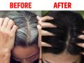 How to get black Hairs Naturally : फक्त २ रूपयांच्या तुरटीनं पांढरे केस होतील काळेभोर; रोज सकाळी असा करा वापर - Marathi News | How to get black Hairs Naturally : Home remedy beauty benefits of alum fitkari for white hair and skin problems | Latest sakhi News at Lokmat.com