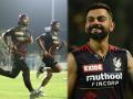 IPL 2022 RCB vs KKR Live : नाणेफेकीचा कौल RCBच्या बाजूने लागला; फॅफ ड्यू प्लेसिसला रोखण्यासाठी KKRने भारी गोलंदाज उतरवला - Marathi News | IPL 2022 T20 Match RCB vs KKR Live Score card Updates : Royal Challengers Bangalore won the toss and elected to field, know playing XI  | Latest cricket News at Lokmat.com