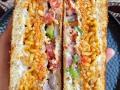 Maggi Veggi Sandwich: मॅगीवालं सॅण्डविच!! मॅगी आणि व्हेजी यांचं परफेक्ट कॉम्बिनेशन,हटके रेसिपी - Marathi News | | Latest sakhi News at Lokmat.com
