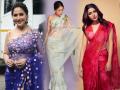 Summer Collection: उन्हाळ्यासाठी निवडा १० परफेक्ट फ्लोरल साड्या! फुलफुलांच्या साडीत दिसाल सिंपल आणि कुल - Marathi News | Saree Collection For Summer: Top 10 perfect floral saree look of bollywood actress, Get cool, catchy and simple look for summer | Latest sakhi Photos at Lokmat.com