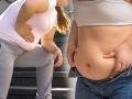 How to lose belly fat faster : शरीर मेटेंन पण पोटच जास्त सुटलंय?  Belly Fat घटवण्यासाठी फक्त ४ पदार्थ खा, अन् नेहमी मेटेंन राहा - Marathi News | How to lose belly fat faster : Belly fat lowering foods almonds apple cinnamon egg white quinoa weight loss obesity | Latest sakhi News at Lokmat.com