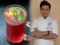 Roohafza Recipe: उन्हाळ्यात प्यायलाच हवे रूह अफजाचे सरबत; पारंपरिक रूह अफजा सरबताला द्या खास 'कुल' ट्विस्ट - Marathi News | Summer Special Drink: Home made roohafza.. Special recipe shared by famous chef Kunal Kapur  | Latest sakhi News at Lokmat.com