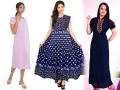 उन्हाळ्यात घरात घालायला सुटसुटीत गाऊन शोधताय? 300 रुपयांपेक्षाही कमी किमतीत कॉटन गाऊनचे कुल पर्याय ! - Marathi News | Shopping Tips: Simple, attractive and daily wear gown just in 300 Rs. Must check these options | Latest sakhi News at Lokmat.com