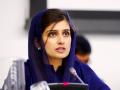 Hina Rabbani Khar: सत्तांतर होताच पाकिस्तानी राजकारणातील तो सुंदर चेहरा पुन्हा चर्चेत, मोठी जबाबदारी मिळणार?  - Marathi News | Hina Rabbani Khar: Will that beautiful face in Pakistani politics get a big responsibility again after independence? | Latest international News at Lokmat.com