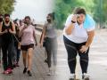 How Many Steps a Day to Keep Fit : रोज चालायला जाऊनही वजन कमी होत नाही? चांगल्या तब्येतीसाठी किती चालायचं, वाचा - Marathi News | How Many Steps a Day to Keep Fit : Why walking 10,000 steps is not going to make you fitter | Latest sakhi News at Lokmat.com