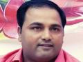 Jitu Chaudhary : धक्कादायक! भाजपा नेत्याची भररस्त्यात निर्घृण हत्या; झाडल्या 6 गोळ्या, घटनेने खळबळ  - Marathi News | Crime News delhi bjp leader jitu chaudhary shot dead in ghazipur police station case | Latest crime News at Lokmat.com