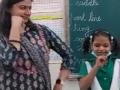 Teacher Dancing With Students: ''मॅम आप भी करो ना...'', विद्यार्थिनींचा आग्रह म्हणून मॅडमने केला असा काही भन्नाट डान्स, पाहा व्हिडिओ! - Marathi News | | Latest sakhi News at Lokmat.com