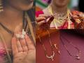 Low Cost Mangalsutra For Akshay Tritiya : अक्षय्य तृतीयेला खरेदी करा डेली वेअर, कमी ग्रॅमचं मंगळसुत्र; या घ्या एकापेक्षा एक लेटेस्ट डिजाईन्स - Marathi News | Low Cost Mangalsutra For Akshay Tritiya : Daily wear mangalsutra designs for akshay tritiya | Latest sakhi Photos at Lokmat.com