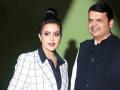Amrita Fadnavis: ट्रोलर्सनी मामी म्हटल्यावर कसं वाटतं? अमृता फडणवीस यांनी स्पष्टच सांगितलं, म्हणाल्या... - Marathi News | How do you feel when trolls call you Mami? Amrita Fadnavis made it clear, she said ... | Latest mumbai News at Lokmat.com