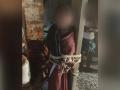 विवाहबाह्य संबंधाच्या संशयावरून पत्नीला खांबाला बांधून मारहाण - Marathi News | Wife tied up and beaten on accused of extramarital affair | Latest crime News at Lokmat.com