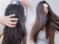 Hair Care: केस नेमके धुवायचे कधी? जास्तवेळा धुतले किंवा फार कमीवेळा धुतले तर काय नुकसान होते? - Marathi News | Hair Care: What is the perfect timing for washing your hair? Hair wash tips for dry and oily hair  | Latest sakhi News at Lokmat.com