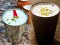 Punjabi Lassi Recipe: अस्सल पंजाबी लस्सी बनविण्याची खास रेसिपी.. फक्त ३ पदार्थांचा वापर आणि गारेगार लस्सी तयार - Marathi News | Easy recipe of making authentic Punjab ki Lassi with the help of just 3 ingredients | Latest sakhi News at Lokmat.com