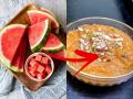 Watermelon Halwa: टरबुजाच्या पांढऱ्या भागाचा चवदार, पौष्टिक हलवा! शेफ कुणाल कपूरची खास रेसिपी - Marathi News | Water Melon Halwa Recipe, special recipe by famous chef Kunal Kapoor, nutritious recipe | Latest sakhi News at Lokmat.com