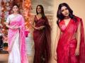 Saree Draping Tips: साडी नेसून चालणं अवघड, अडखळून पडायची भीती वाटते? ३ उपाय, साडी नेसून चाल डौलदार! - Marathi News | Saree Draping Tips: How to walk Comfortably and elegantly in saree? 3 simple tricks to manage saree | Latest sakhi News at Lokmat.com