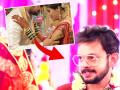 How To Marry Your Crush : प्रेयसीशी लग्न करण्यासाठी भावानं मंडपात घुसून असं काही केलं; व्हिडिओ पाहून कपाळावर हात माराल - Marathi News | How To Marry Your Crush : How to marry your crush this bengali daily soap has a bizarre trick nobody should try | Latest sakhi News at Lokmat.com