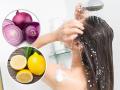 Hair Care Tips: केस खूप गळतात, पांढरे झाले? शाम्पू सोडा आणि हे प्रभावी हर्बल वॉटर वापरून पाहा जादू - Marathi News | Hair Care Tips: Herbal Water- Simple solution for all your hair problem, What is herbal water and how to make it?  | Latest sakhi News at Lokmat.com