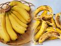 How to keep banana fresh : पिकलेली केळी लवकर खराब होऊ नयेत म्हणून ५ ट्रिक्स; आठवडाभर चांगली राहतील केळी - Marathi News | How to keep banana fresh for long week rotten kitchen hack plastic hanger vitamin c tablet fridge wax paper | Latest sakhi Photos at Lokmat.com